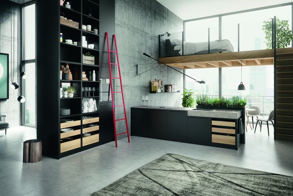 SieMatic by Concept Inside - URBAN - 29 - SE - S2 SieMatic by Concept Inside - URBAN - 29 - SE - S2